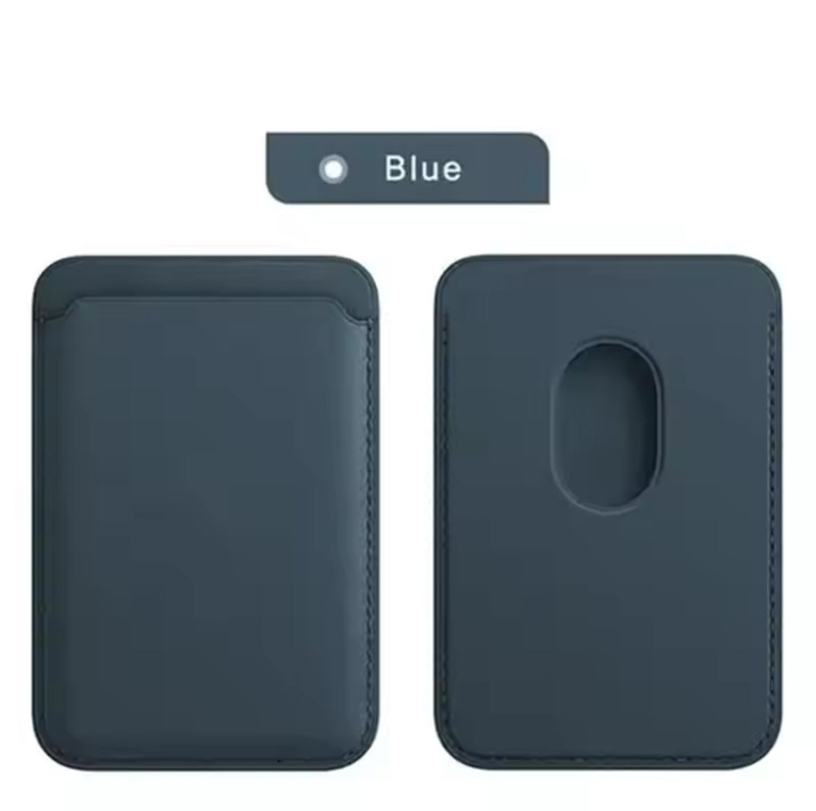 Coque Magnétique + porte carte