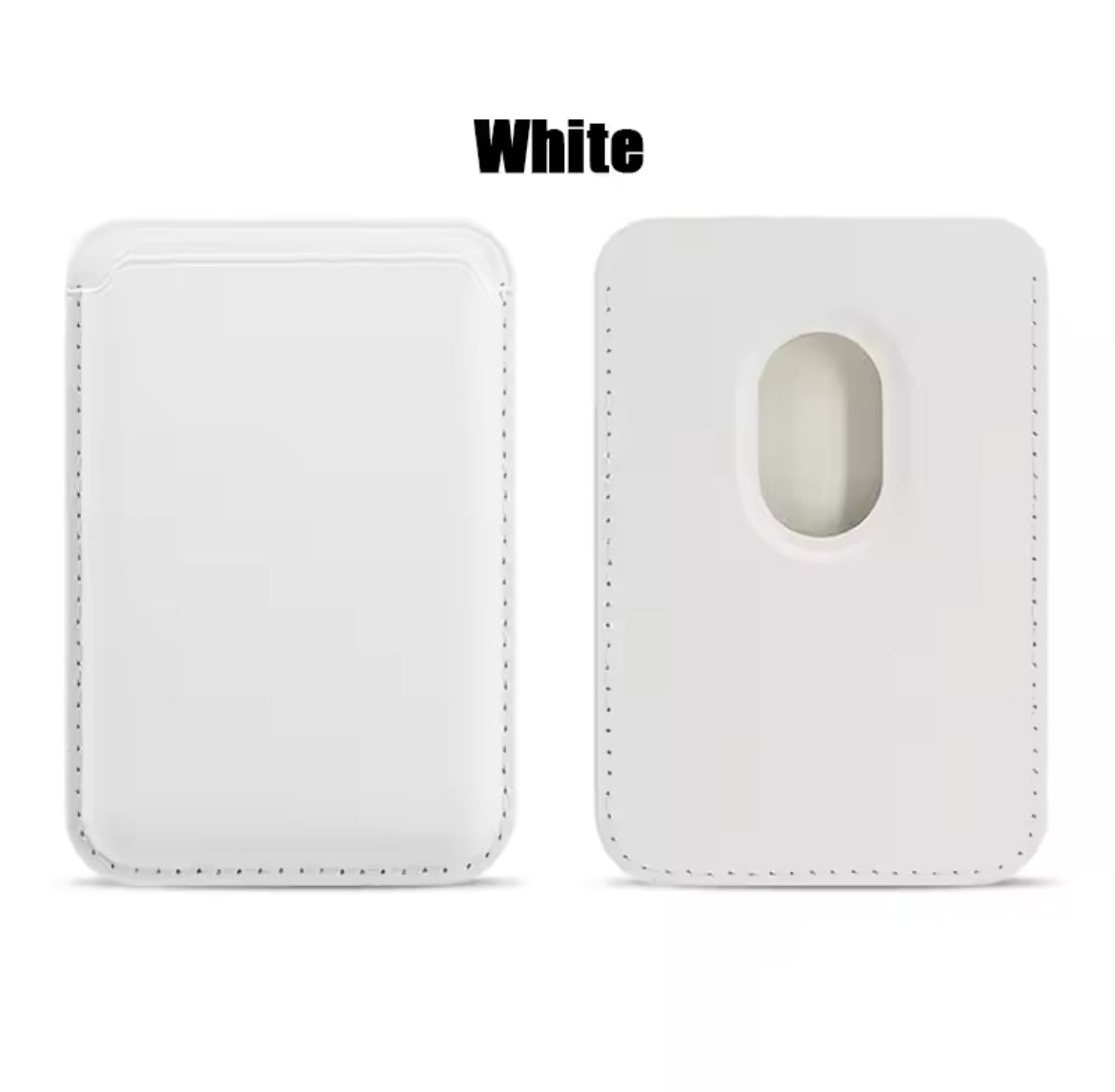 Coque Magnétique + porte carte